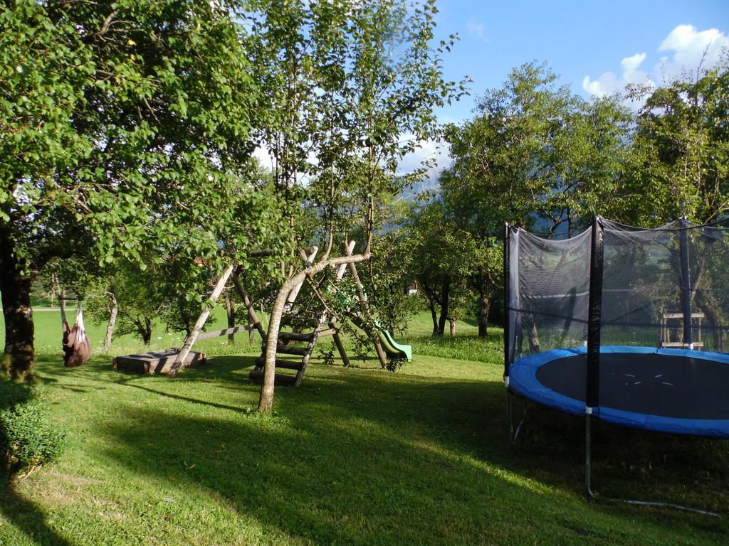 Appartement Hinterramsebn à Vorderstoder Extérieur photo