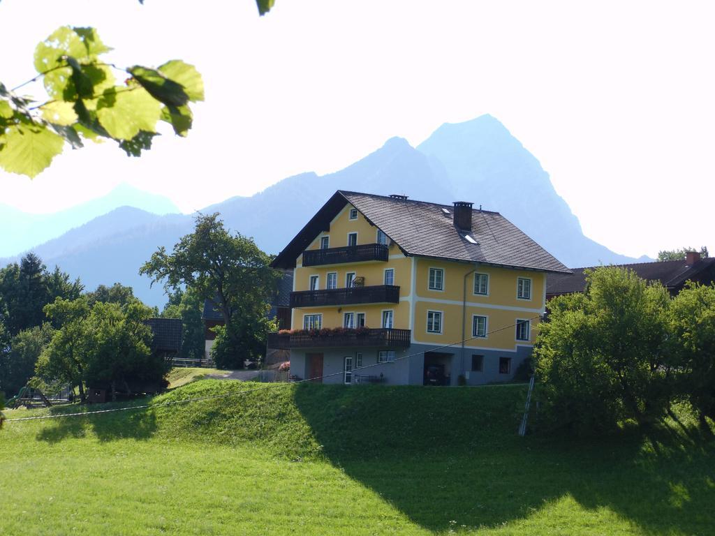 Appartement Hinterramsebn à Vorderstoder Extérieur photo